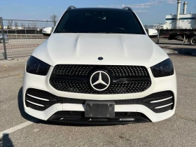 Mercedes-Benz GLE 350 ПОДГРЕВ * ПАНОРАМА * BURMESTER * АВТО КРЕДИТ * , снимка 1