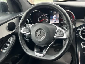 Mercedes-Benz GLC 250 d, COUPE, 9G, 4-MATIC, AMG LINE, NIGHT PACK, CAMER, снимка 11