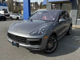 Porsche Cayenne * Turbo * АВТОКРЕДИТ БЕЗ ПЪРВОНАЧАЛНА ВНОСКА* , снимка 1