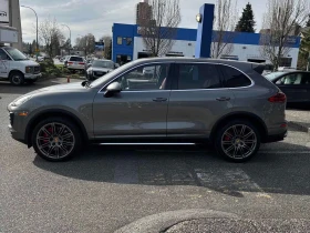 Porsche Cayenne * Turbo * АВТОКРЕДИТ БЕЗ ПЪРВОНАЧАЛНА ВНОСКА* , снимка 2