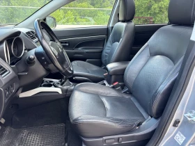 Mitsubishi ASX 4х4.НАВИ, КОЖА, ПАНОРАМА, ФУЛ ЕКСТРИ., снимка 12