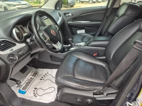 Fiat Freemont 2.0JTD FULL NAVI KEYLESS 4X4 CAMERA КОЖА 7МЕСТА, снимка 10