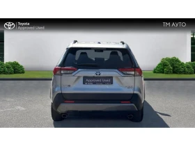 Toyota Rav4 2.5HSD LOUNGE AWD, снимка 4