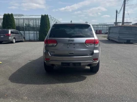 Jeep Grand cherokee * Overland* АВТОКРЕДИТ БЕЗ ПЪРВОНАЧАЛНА ВНОСКА* , снимка 4