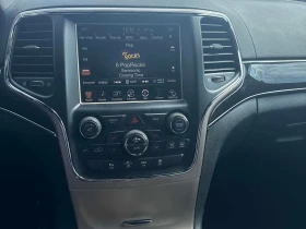Jeep Grand cherokee * Overland* АВТОКРЕДИТ БЕЗ ПЪРВОНАЧАЛНА ВНОСКА* , снимка 9