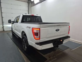 Ford F150 * 4wd Supercrew * ПОДГРЕВ * ОБДУХВАНЕ * , снимка 5