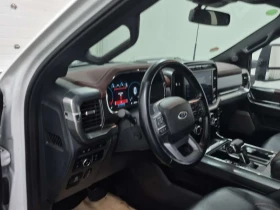 Ford F150 * 4wd Supercrew * ПОДГРЕВ * ОБДУХВАНЕ * , снимка 11