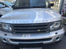     Land Rover Range Rover Sport 2.7TD 2  