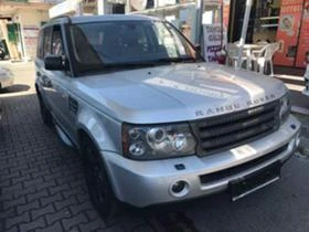     Land Rover Range Rover Sport 2.7TD 2  