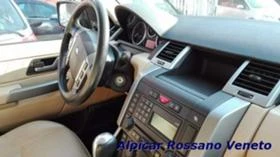 Land Rover Range Rover Sport 2.7TD 2бр на части - [8] 