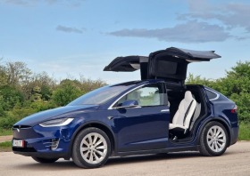 Tesla Model X Европейски в Гаранция, снимка 2