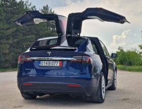 Tesla Model X Европейски в Гаранция, снимка 4