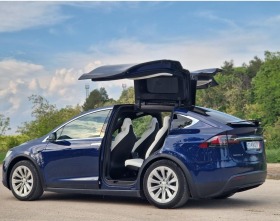 Tesla Model X Европейски в Гаранция, снимка 7