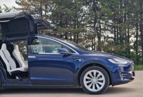 Tesla Model X Европейски в Гаранция, снимка 10