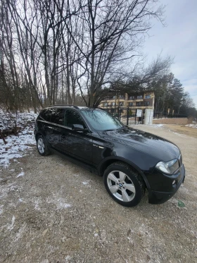 BMW X3 3.0D, снимка 5