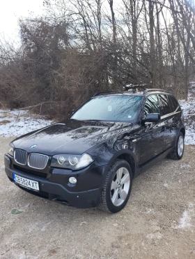 BMW X3 3.0D, снимка 7