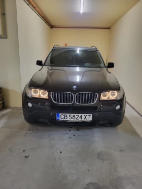 BMW X3 3.0D, снимка 1