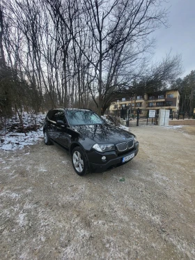 BMW X3 3.0D, снимка 6