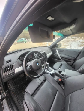 BMW X3 3.0D, снимка 3