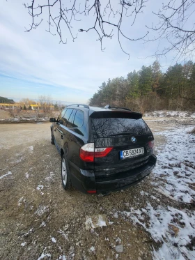 BMW X3 3.0D, снимка 4