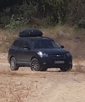 Hyundai Santa fe, снимка 9