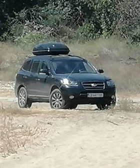 Hyundai Santa fe, снимка 4