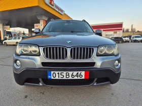 BMW X3 3.0D 218ks.2010г. Швейцария, снимка 2