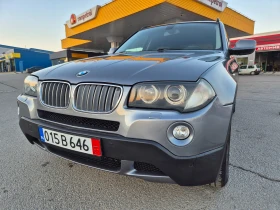 BMW X3 3.0D 218ks.2010г. Швейцария, снимка 9