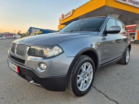 BMW X3 3.0D 218ks.2010г. Швейцария, снимка 1