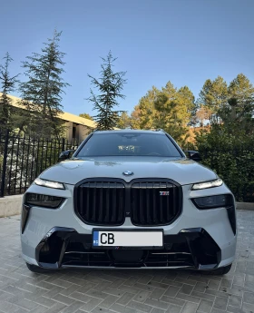 BMW X7  - M60i - Auto Bavaria -   | Mobile.bg    3