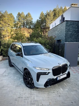 BMW X7 НАЛИЧЕН - M60i - Auto Bavaria - Поръчков - 249666 лв. - 45656208 | Car24.bg