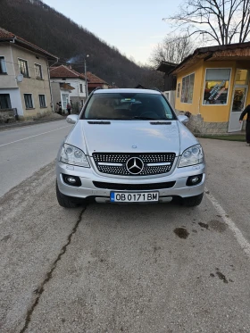 Mercedes-Benz ML 500 W164 | Mobile.bg    1