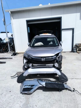 Honda Cr-v 1.6d - 11 лв. - 51425409 | Car24.bg