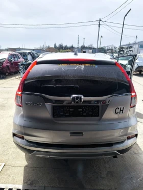 Honda Cr-v 1.6d - 11 лв. - 51425409 | Car24.bg