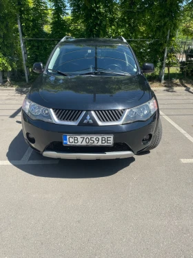     Mitsubishi Outlander 2.0/140