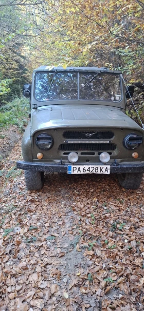 Uaz 469 | Mobile.bg    2