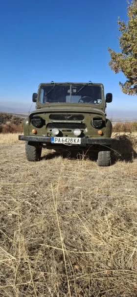  Uaz 469