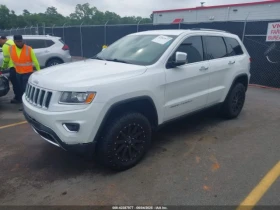 Jeep Grand cherokee Limited - 18200 лв. - 89004965 2
