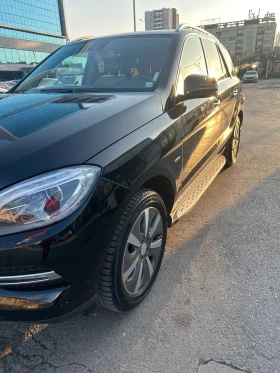Обява за продажба на Mercedes-Benz ML 350 ML 350 bulecotec ~30 500 лв. - изображение 1
