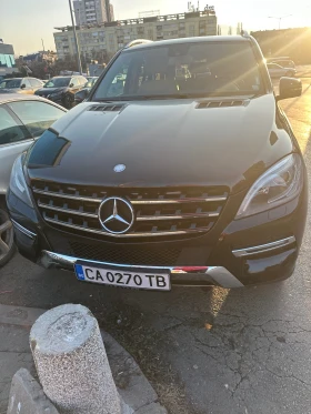 Обява за продажба на Mercedes-Benz ML 350 ML 350 bulecotec ~30 500 лв. - изображение 1