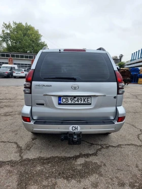 Обява за продажба на Toyota Land cruiser 3.0 D4D ~23 990 лв. - изображение 4