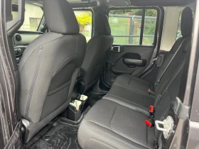 Обява за продажба на Jeep Wrangler UNLIMITED/SPORT/2.0I/TURBO ~55 000 лв. - изображение 11