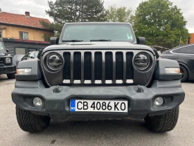 Обява за продажба на Jeep Wrangler UNLIMITED/SPORT/2.0I/TURBO ~55 000 лв. - изображение 2