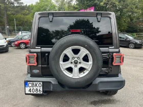 Обява за продажба на Jeep Wrangler UNLIMITED/SPORT/2.0I/TURBO ~55 000 лв. - изображение 6