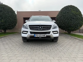 Mercedes-Benz ML 250 4MATIC/ на Пружини / Топ състояние/ Реални км