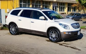     Buick Enclave 3.6  