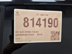 Alfa Romeo Stelvio * TI SPORT * CARFAX * БЕЗ ПЪРВОНАЧАЛНА ВНОСКА - 45000 лв. / 23008.13 € - 69837296 15