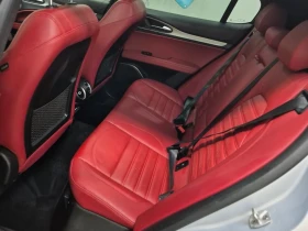 Alfa Romeo Stelvio * TI SPORT * CARFAX * БЕЗ ПЪРВОНАЧАЛНА ВНОСКА - 45000 лв. / 23008.13 € - 69837296 13