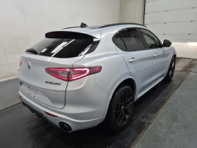 Alfa Romeo Stelvio * TI SPORT * CARFAX * БЕЗ ПЪРВОНАЧАЛНА ВНОСКА - 45000 лв. / 23008.13 € - 69837296 3