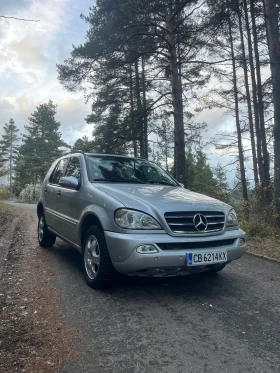 Mercedes-Benz ML 270  - изображение 1